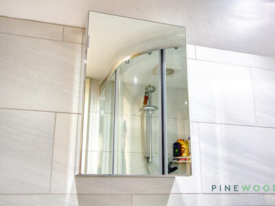 Second Floor Shower Room